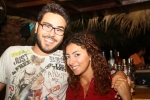 Friday Night at Oasis Pub, Byblos